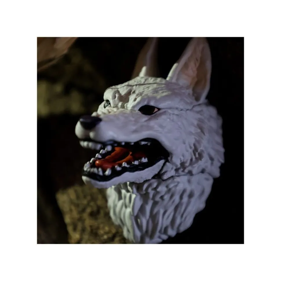 Collection Of 6 Assorted 3D Character Magnet -Princess Mononoke