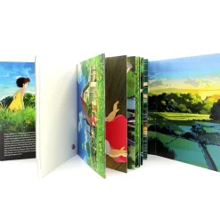 Collection Of 30 Postcards - My Neighbor Totoro