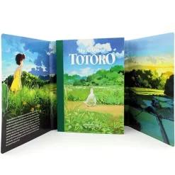 Collection Of 30 Postcards - My Neighbor Totoro