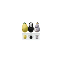 Collection Of Figurines - Spirited Away