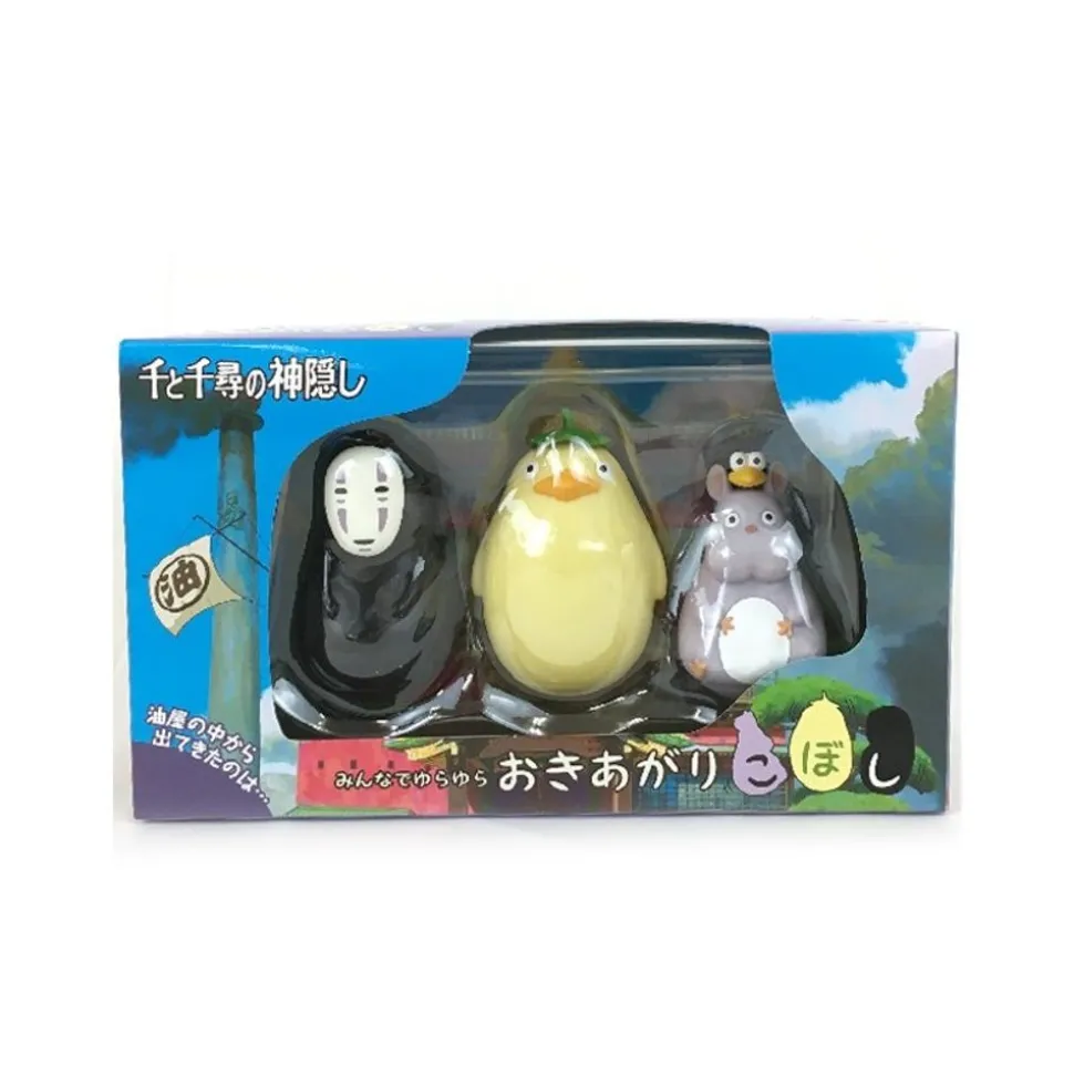 Collection Of Figurines - Spirited Away
