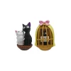 Collection Of Figurines - Kiki'S Delivery Service