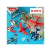 Collection Seaplane Assorted 6 Magnets - Porco Rosso
