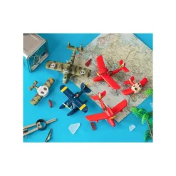 Collection Seaplane Assorted 6 Magnets - Porco Rosso