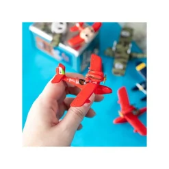 Collection Seaplane Assorted 6 Magnets - Porco Rosso