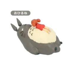 Collection Totoro 02 Assorted 6 Figurines - My Neighbor Totoro