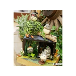 Collection Totoro 02 Assorted 6 Figurines - My Neighbor Totoro