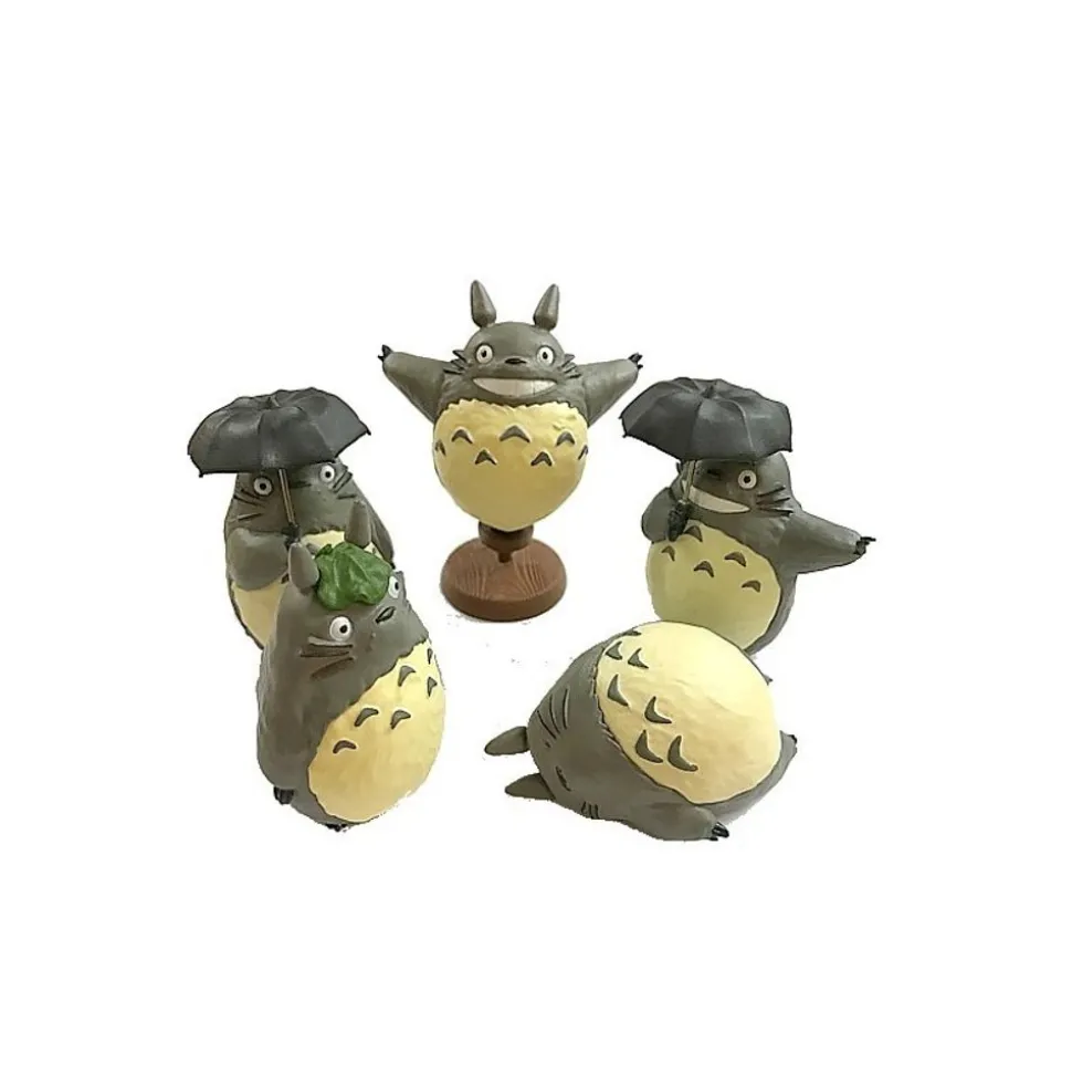 Collection Totoro 1 Blind Figurine - My Neighbor Totoro