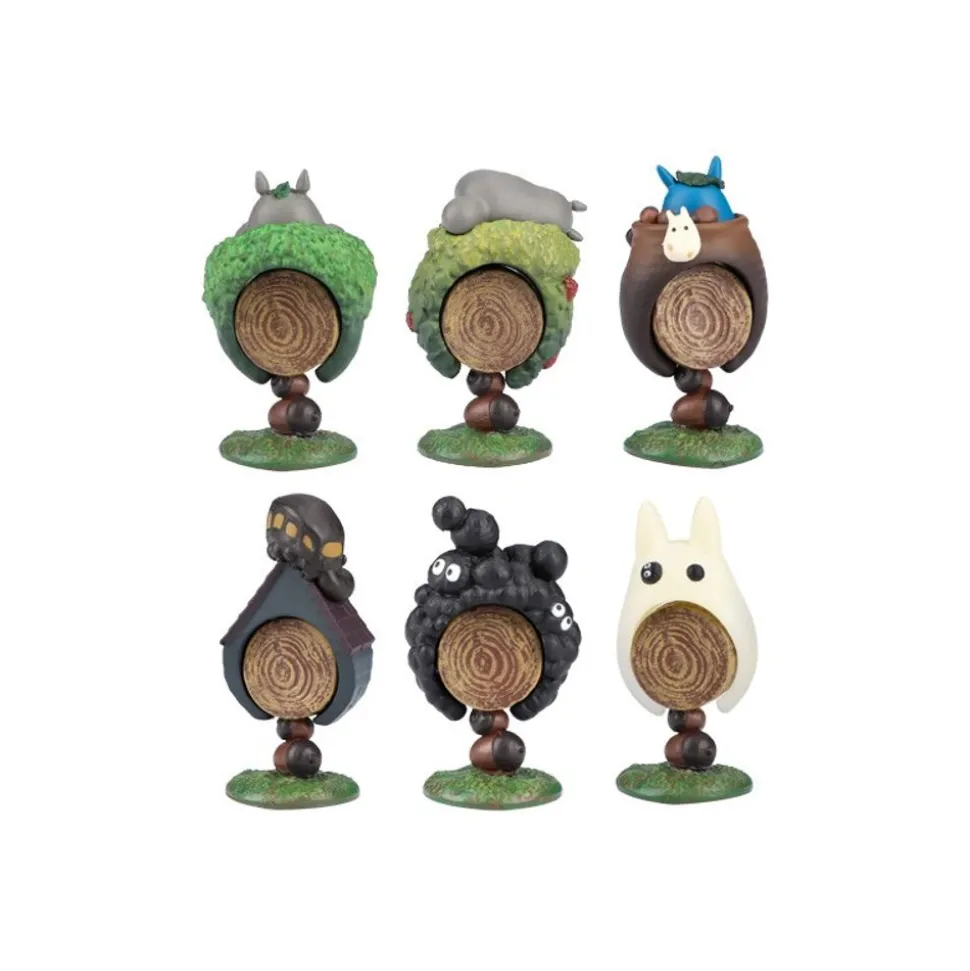 Collection Totoro 1 Blind Ring - My Neighbor Totoro