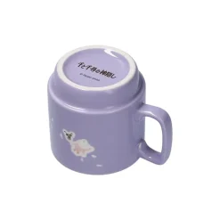 Coloful Embossed Mug Kiki Chihiro & Haku - Spirited Away