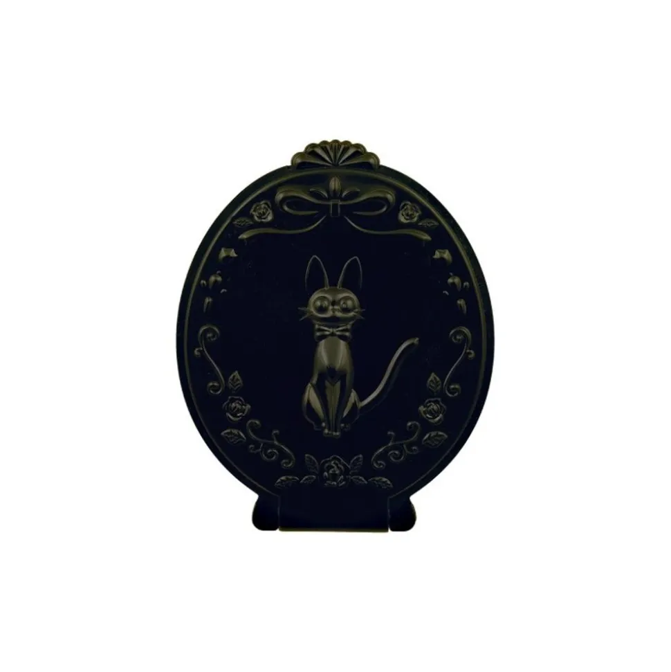 Compact Mirror Jiji Black - Kiki'S Delivery Service