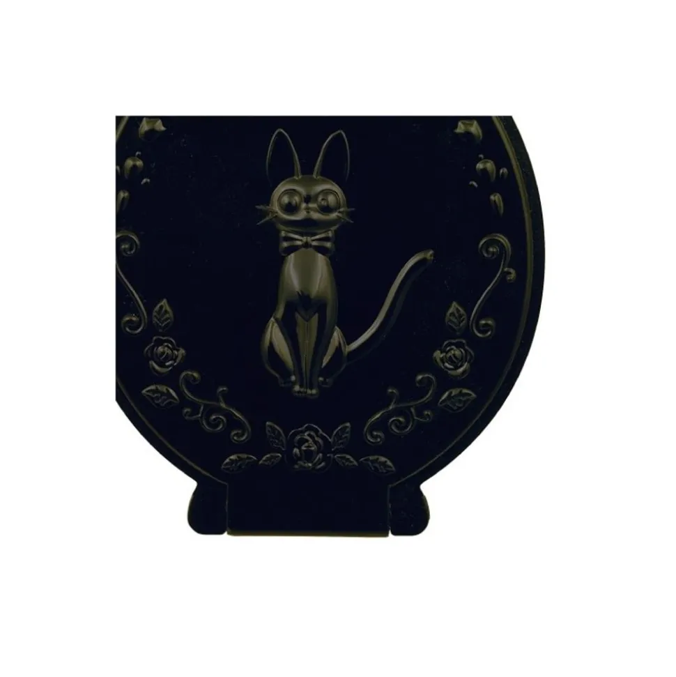 Compact Mirror Jiji Black - Kiki'S Delivery Service