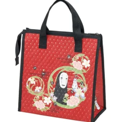 Cooler Bag No Face Dark Red - Spirited Away
