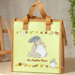 Cooler Bag Totoro & Catbus - My Neighbor Totoro