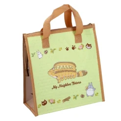 Cooler Bag Totoro & Catbus - My Neighbor Totoro