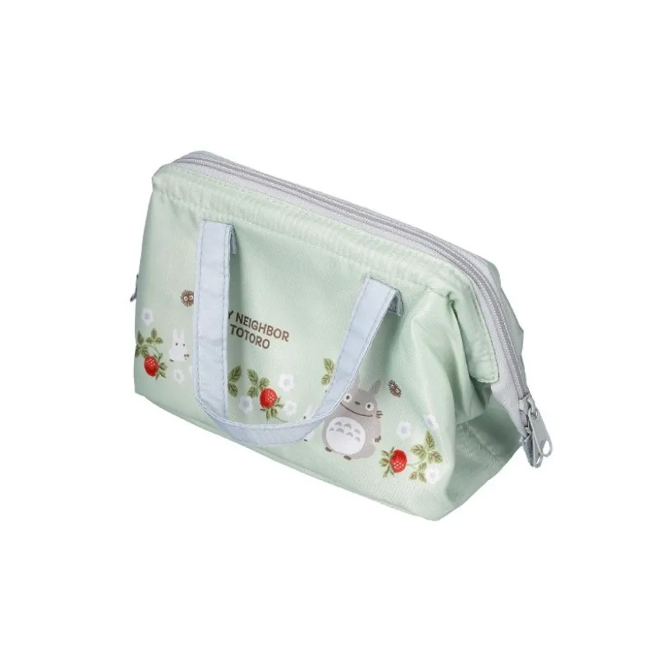Cooler Hand Bag Rasberry Collection - My Neighbor Totoro