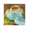 Cooler Lunch Bag Don'T Be Afraid - Howl'S Movingcastle