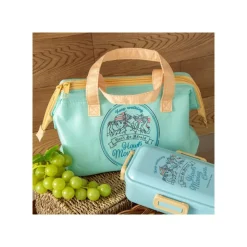 Cooler Lunch Bag Don'T Be Afraid - Howl'S Movingcastle