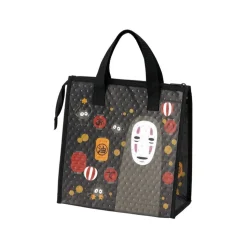 Cooler Lunch Bag No Face & Lantern - Spirited Away