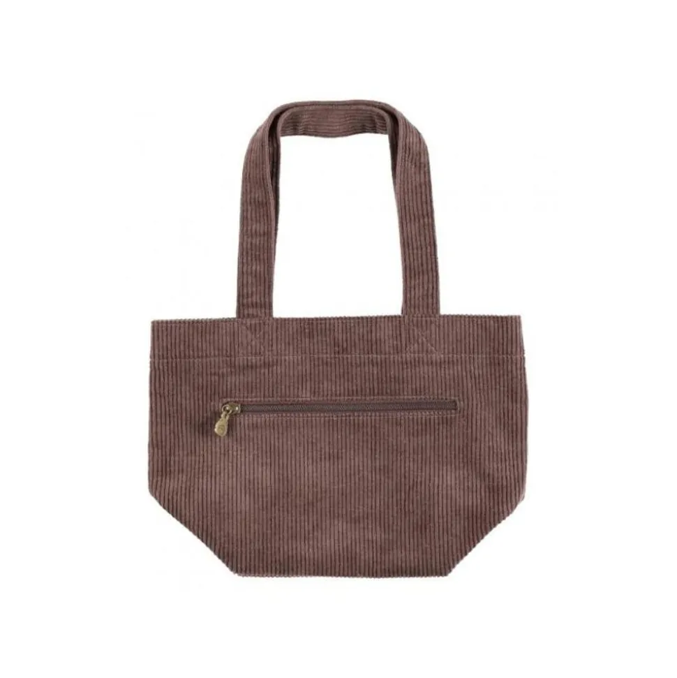 Corduroy Bag Totoro Patch - My Neighbor Totoro