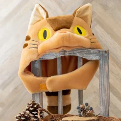 Cosplay Hat Catbus - My Neighbor Totoro