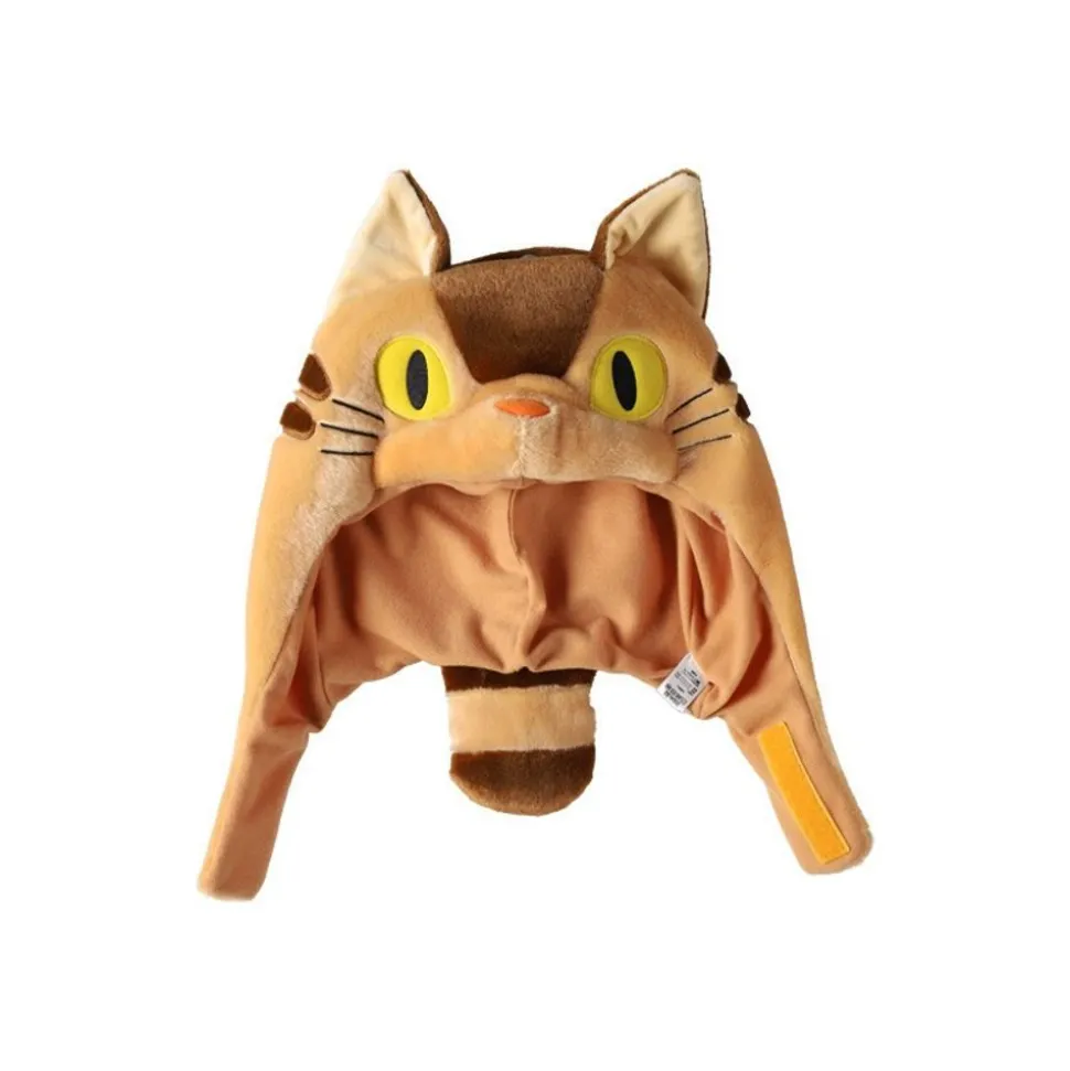 Cosplay Hat Catbus - My Neighbor Totoro