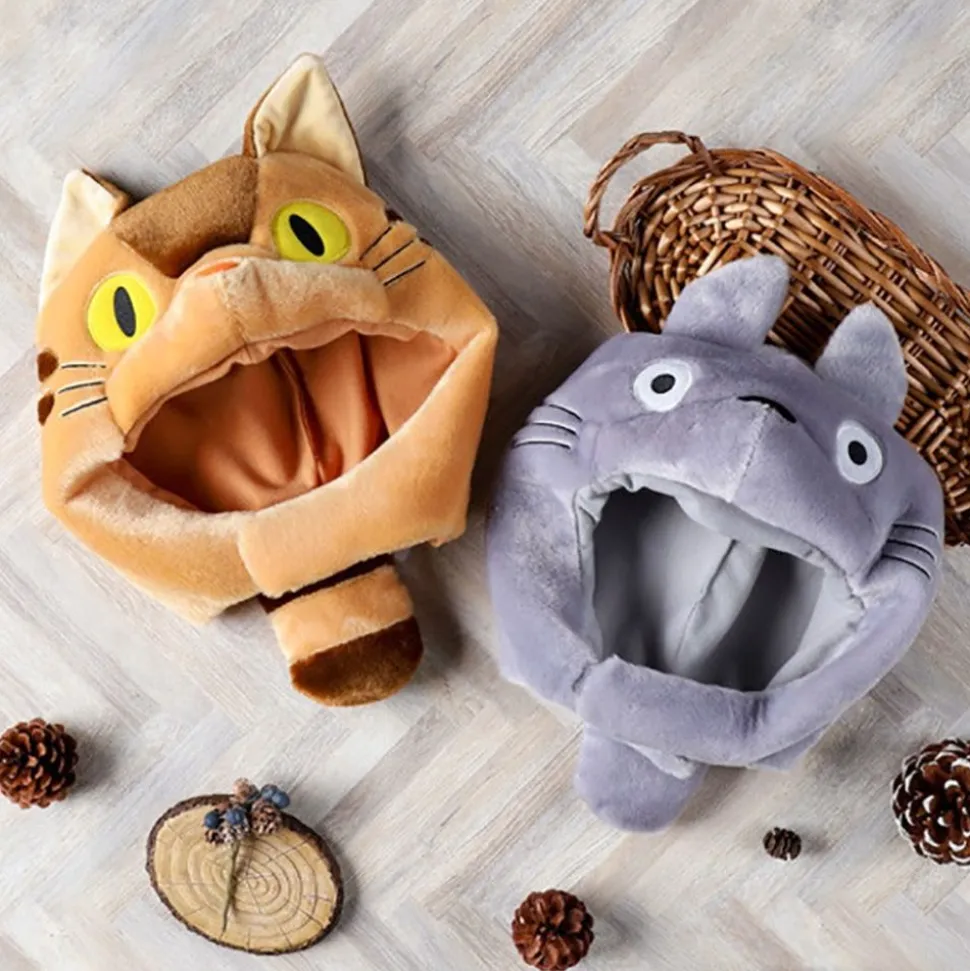 Cosplay Hat Catbus - My Neighbor Totoro