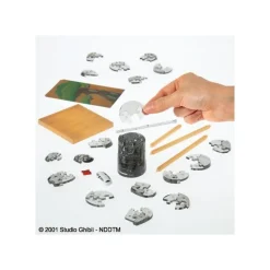 Crystal Puzzle Fo Face - Spirited Away