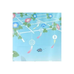 Curtain Totoro Summer Sky - My Neighbor Totoro