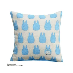 Cushion Medium Totoro Silhouette - My Neighbor Totoro