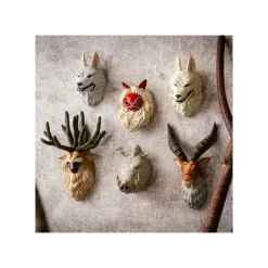 3D Character Magnet -Princess Mononoke
