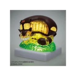 3D Crystal Puzzle Catbus - My Neighbor Totoro