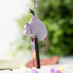 3D Keychains Boh Mouse And Bird - Spirited Away