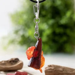 3D Keychains Calcifer - Howl'S Moving Castle