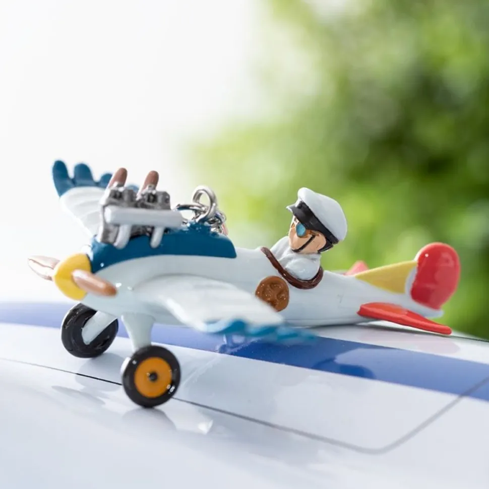 3D Keychains Dream Plane - The Wind Rises