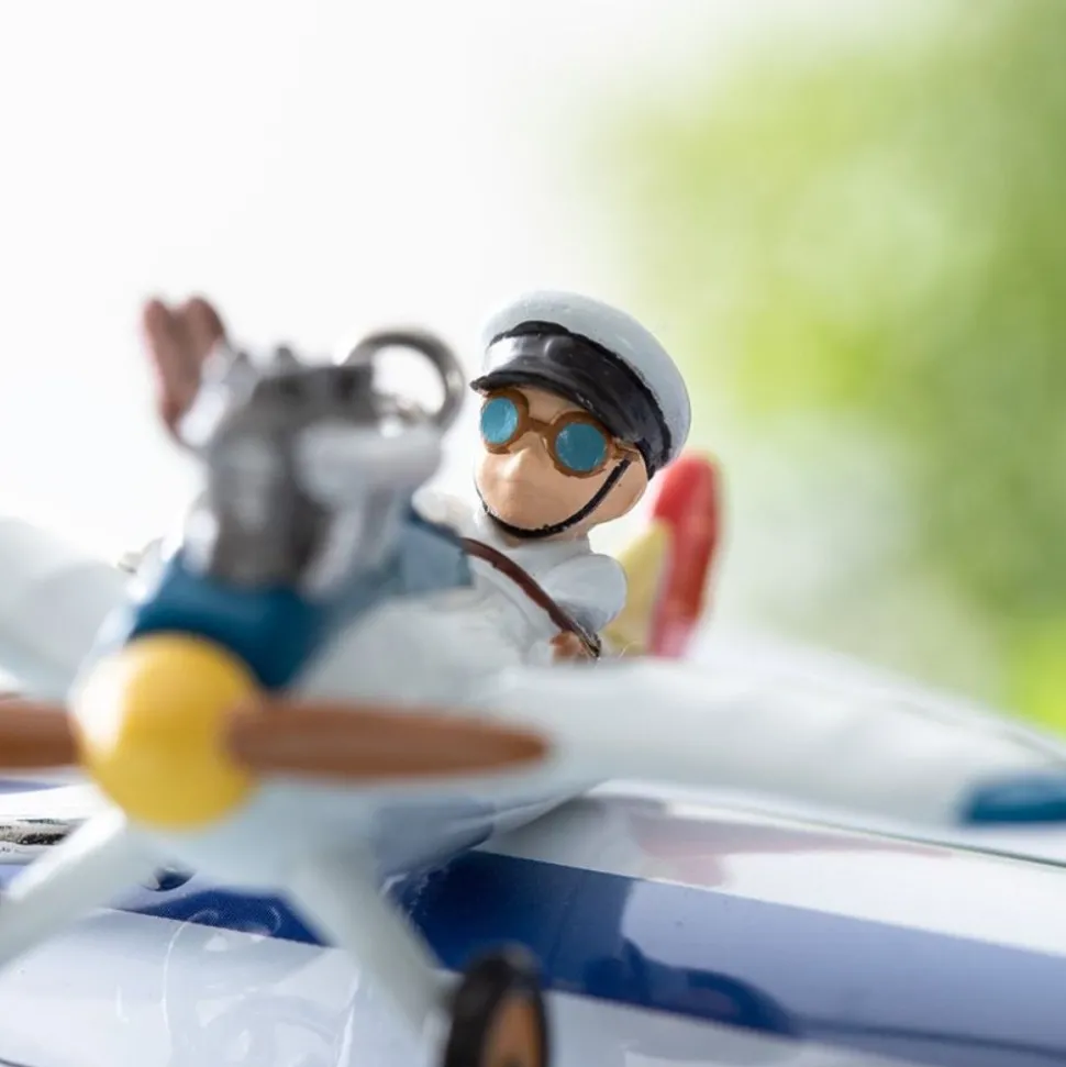 3D Keychains Dream Plane - The Wind Rises