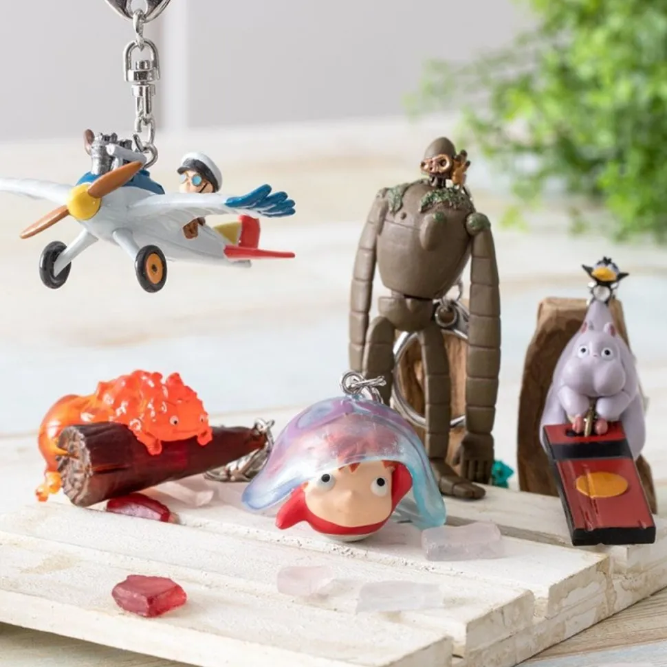3D Keychains Dream Plane - The Wind Rises