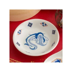 Deep Plate Haku Dragon S - Spirited Away