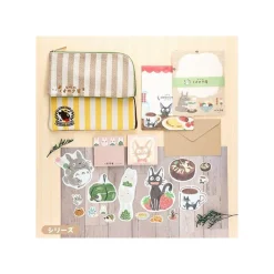 Die-Cut Mini Letterset Kiriko Cafe - Kiki'S Delivery Service