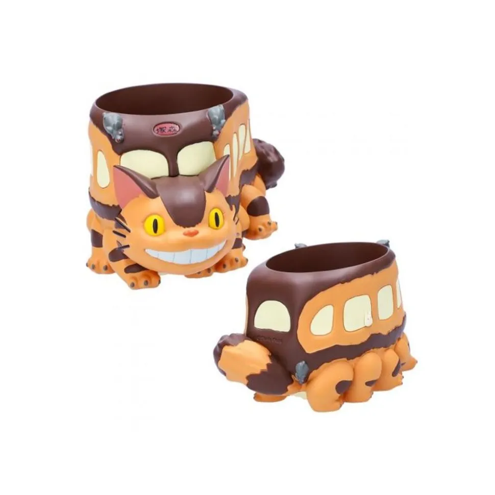 Diorama Box Catbus & Totoro - My Neighbor Totoro