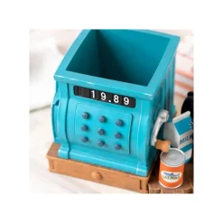 Diorama Box Jiji And Blue Cash Register - Kiki'S Delivery Service
