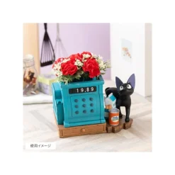 Diorama Box Jiji And Blue Cash Register - Kiki'S Delivery Service