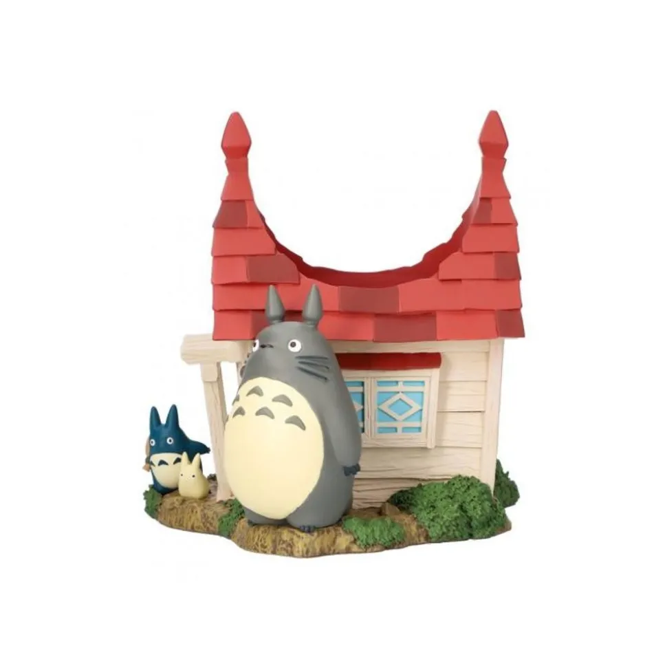 Diorama Box Kusakabe House & Totoro - My Neighbor Totoro