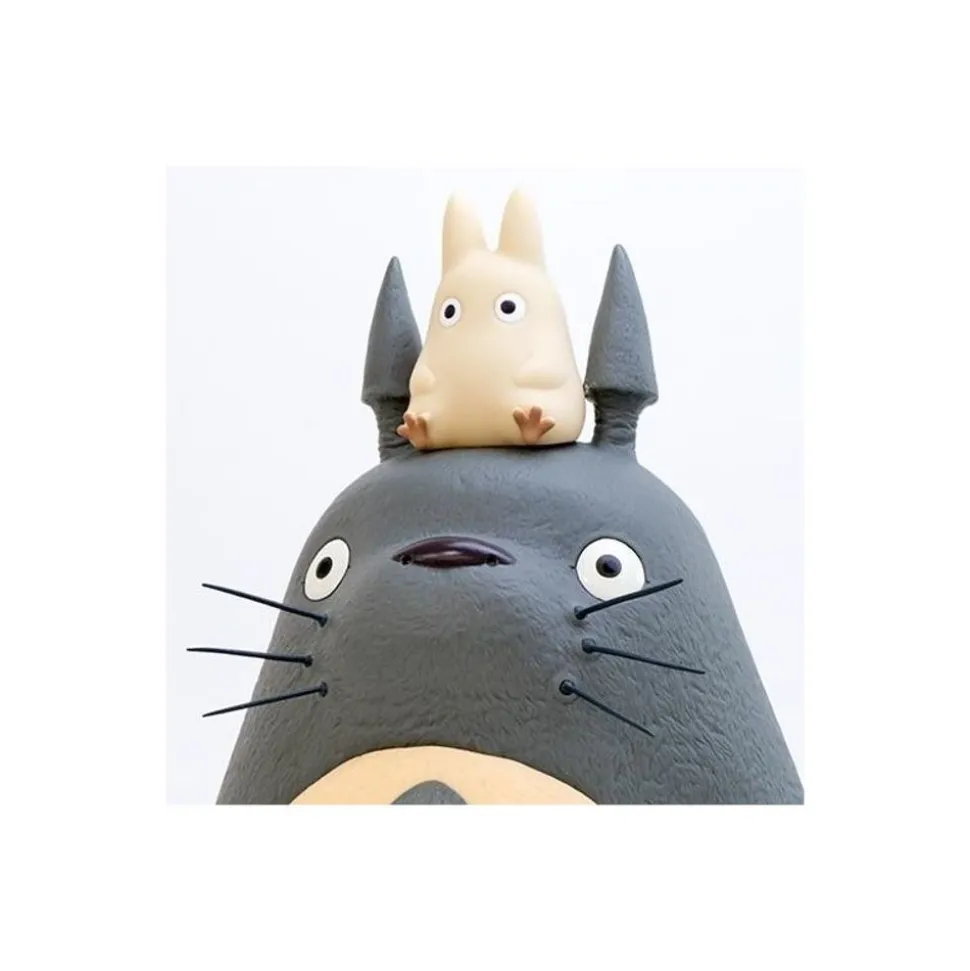 Diorama Coin Bank Big Totoro- My Neighbor Totoro