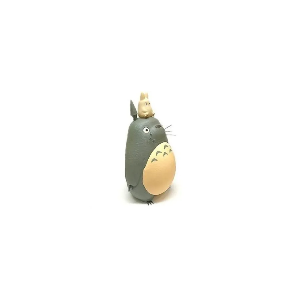 Diorama Coin Bank Big Totoro- My Neighbor Totoro