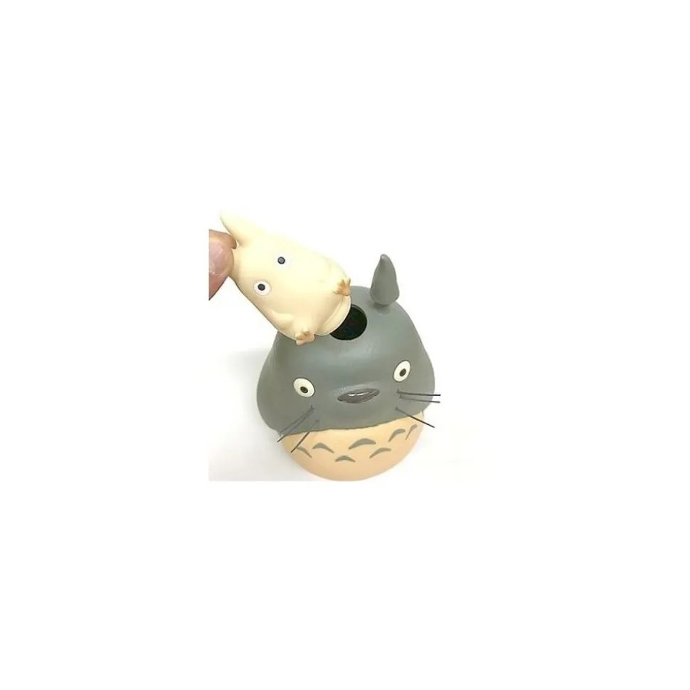 Diorama Coin Bank Big Totoro- My Neighbor Totoro