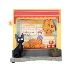 Diorama Frame Jiji Bakery - Kiki'S Delivery Service