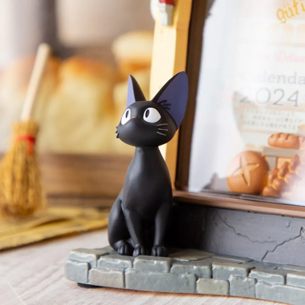 Diorama Frame Jiji Bakery - Kiki'S Delivery Service