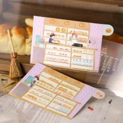 Diorama Frame Jiji Bakery - Kiki'S Delivery Service