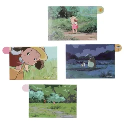 Diorama Frame Totoro & Kusakabe House - My Neighbor Totoro